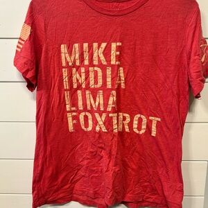 Grunt Style MILF Tee